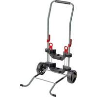 Chariot mobile pour d&eacute;vidoir et jardin, 5' Par Equipment