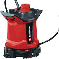Cordless Clean & Dirty Water Submersible Pump (Tool Only), 18 V, 1849 GPH Par Equipment