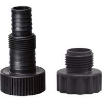 Cordless Clean & Dirty Water Submersible Pump (Tool Only), 18 V, 1849 GPH Par Equipment