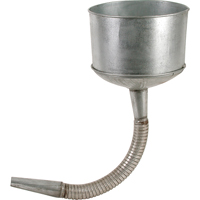 Steel Funnels with Extension NB001 | Par Equipment