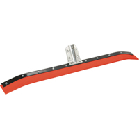 Floor Squeegees - Red Blade, 24", Curved Blade NC097 | Par Equipment