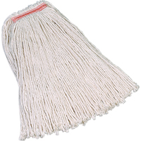Wet Mops - 4-Ply, Cotton/Yarn, 24 oz., Cut Style NC762 | Par Equipment