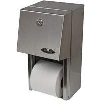 Multi-Roll Toilet Paper Dispenser, Multiple Roll Capacity Par Equipment