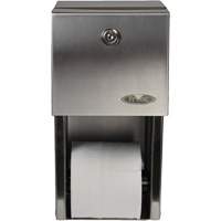Multi-Roll Toilet Paper Dispenser, Multiple Roll Capacity NC888 | Par Equipment