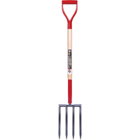 Pro Spading Fork - 4 tines Par Equipment