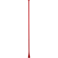 Post Hole Digging - Tamper Bar, 3-1/2" Width, 69" Length Par Equipment