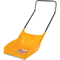 Alpine™ Sleigh Snow Shovel, 23-1/2" Blade Width ND307 | Par Equipment