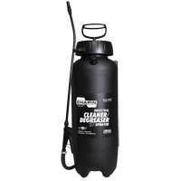 Industrial Viton Cleaner & Degreaser Sprayer, 3 gal. (11.36 L), Plastic/Polyethylene, 18" Wand Par Equipment