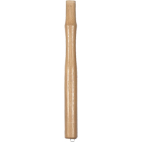 Manche de marteau de forgeron, Bois, 16" lo Par Equipment
