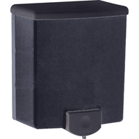 Surface-Mounted Soap Dispenser, Push, 1200 ml Capacity NG436 | Par Equipment