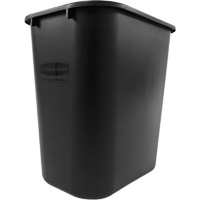 Soft Wastebasket, 28 Quarts, Plastic NG978 | Par Equipment