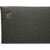 Tapis électroconducteur et non conducteur