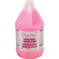 Savon liquide pour le corps Pink Pearl Total, Liquide, 4 L, Parfum&eacute; Par Equipment
