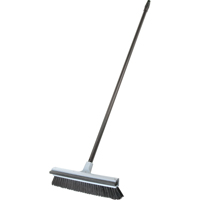 Broom & Floor Squeegees, 16", Straight Blade NI592 | Par Equipment