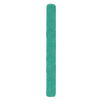 Tampons en microfibres, Style Boucles et crochets, Microfibre, 48" lo x 5-3/4" la NI663 | Par Equipment
