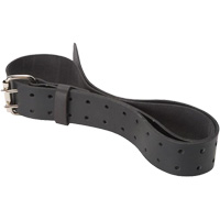 Tool Belt, Leather, Black NII106 | Par Equipment