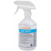 Refillable Trigger Sprayer for SLAP SHOT™, Round, 500 ml, Plastic NIM218 | Par Equipment