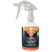 Refillable Trigger Sprayer for E-WELD 4, Round, 500 ml, Plastic Par Equipment