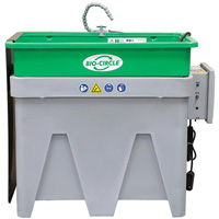 BIO-CIRCLE&reg; Maxi Parts Washer Machine Par Equipment