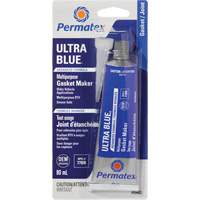 Ultra Blue<sup>®</sup> Gasket Maker, 80 ml, Tube, Blue NIR846 | Par Equipment
