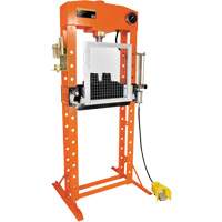 Super Heavy-Duty 30-Ton Shop Press, 30 tons Capacity Par Equipment