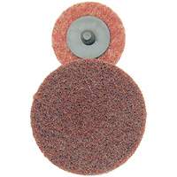 Surface Conditioning Disc, 2" Dia., Very Fine Grit, Aluminum Oxide Par Equipment