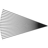 Replacement Needles for NS260 & NS260NP Needle Scalers Par Equipment