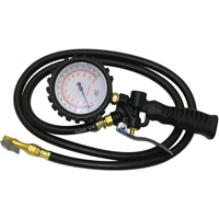 Air Line Inflator With Tire Gauge – Dial Type Par Equipment