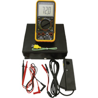 Full-Range Digital Automotive Multimeter Kit NIT286 | Par Equipment