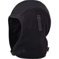 564A Doublure matelass&eacute;e FR pour casque, Noir, Coton Par Equipment