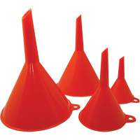 Multi-Purpose Funnel Set, Polyethylene NIV239 | Par Equipment