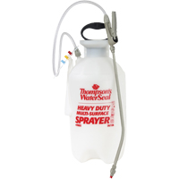 Deck, Fence and Patio Compression Sprayers, 2 gal. (7.6 L), Plastic, 16" Wand Par Equipment
