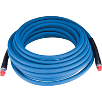 Blue Non-Marking Hoses Par Equipment