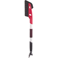 Scratch-Free Snowbrush, EVA Foam Blade, 36" Long, Red NJ399 | Par Equipment