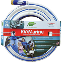 Element™ Marine & RV Water Hoses, PVC, 5/8" dia. x 50' NJ419 | Par Equipment