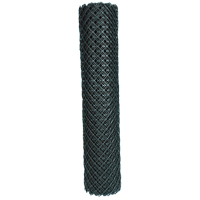 Safety Fence, 50' L x 4' W, Green Par Equipment