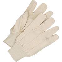 Classic Cotton Canvas Gloves, 8 oz., One Size NJC232 | Par Equipment
