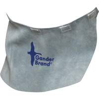 Gander Brand Split Leather Welding Helmet Bib NJC602 | Par Equipment
