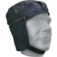 Classic Hardhat Liner with Ear Extension, Fleece/Cotton Lining, One Size Par Equipment