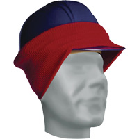 Classic Windguard / Neck Warmer, Red, Acrylic Par Equipment