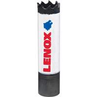 Speed Slot&reg; Hole Saw, 5/8", Bi-Metal Par Equipment