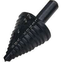 #9 Step Drill Bit, 7/8" - 1-7/32 , High Speed Steel Par Equipment