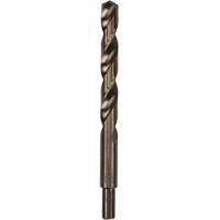 Heavy-Duty Jobber Drill Bit, High Speed Cobalt, 1/2", 6" L, 1-1/2" Flute, 135° Point Angle Par Equipment