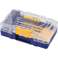 Jobber Length Drill Bit Set, 12 Pieces, High Speed Steel Par Equipment