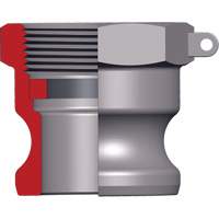 Adaptateur &agrave; came et cannelure Dixon Par Equipment