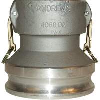 Coupleur de r&eacute;duction &agrave; came et cannelure x adaptateur Dixon Par Equipment