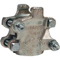 Boss Clamp 4 Bolt Type with 2 Gripping Fingers Par Equipment
