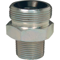 Ergot de joint rod&eacute; Boss, Fer, 2", NPT m&acirc;le Par Equipment