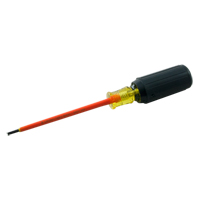 Insulated Screwdriver Par Equipment