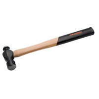 Ball Pein Hammer, 8 oz. Head Weight, Polished Face, Wood Handle NJH798 | Par Equipment